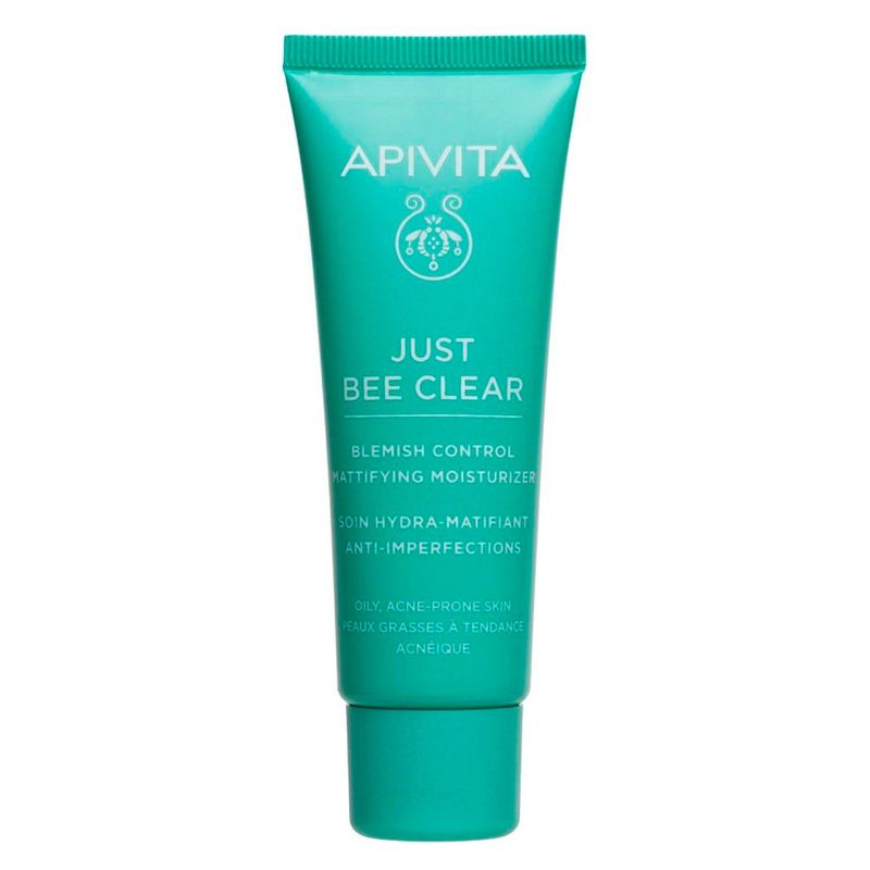 APIVITA - Just Bee Clear Blem Moist 40Ml