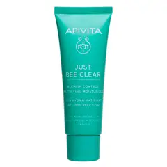 APIVITA - Just Bee Clear Blem Moist 40Ml
