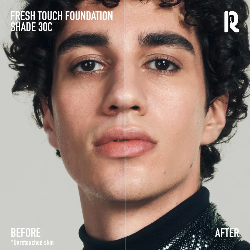 Rabanne Fresh Touch Foundation 30C, foto 3