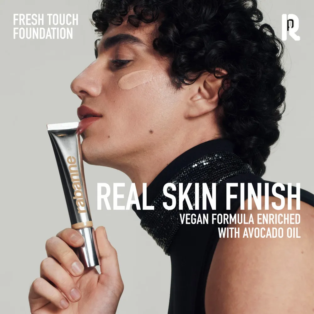 Rabanne Fresh Touch Foundation 30C, foto 5