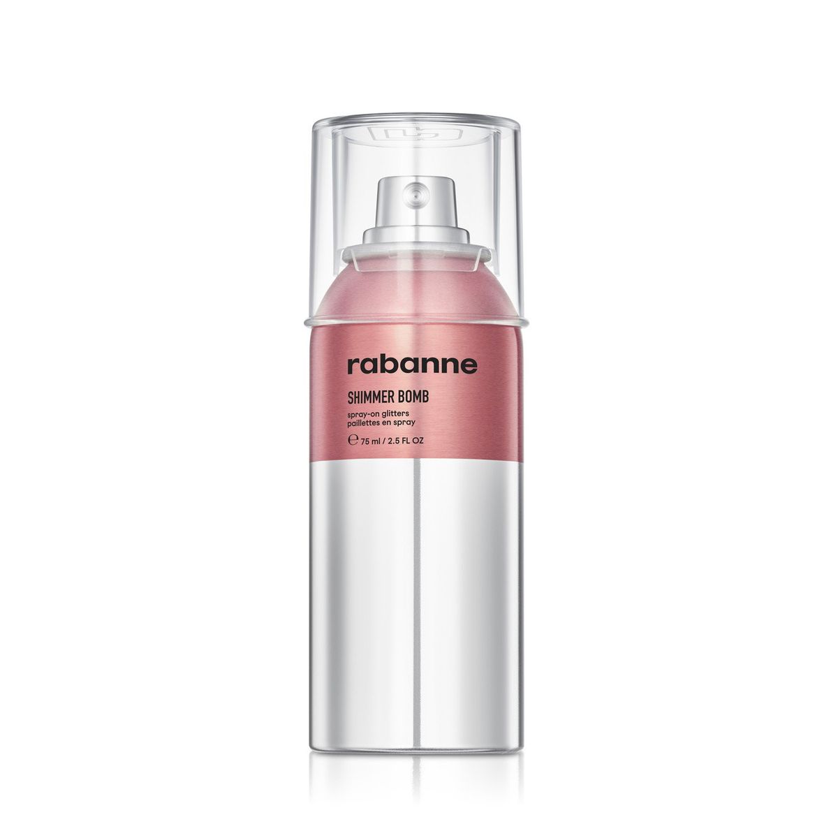 RABANNE - Shimmer Bomb Spray-On Glitters Iluminador En Aerosol Rabanne