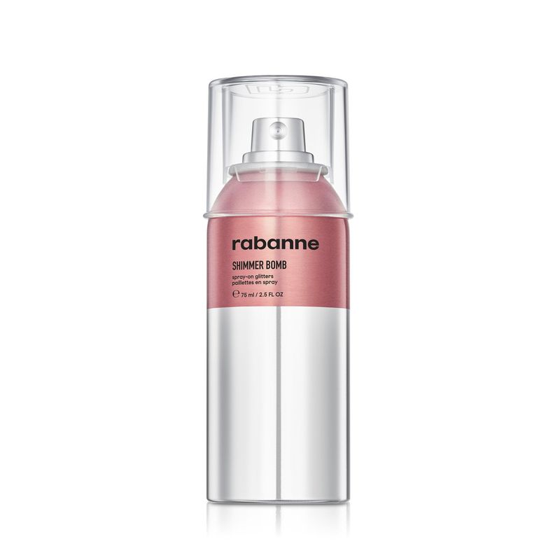 RABANNE - Shimmer Bomb Spray-On Glitters Iluminador En Aerosol Rabanne