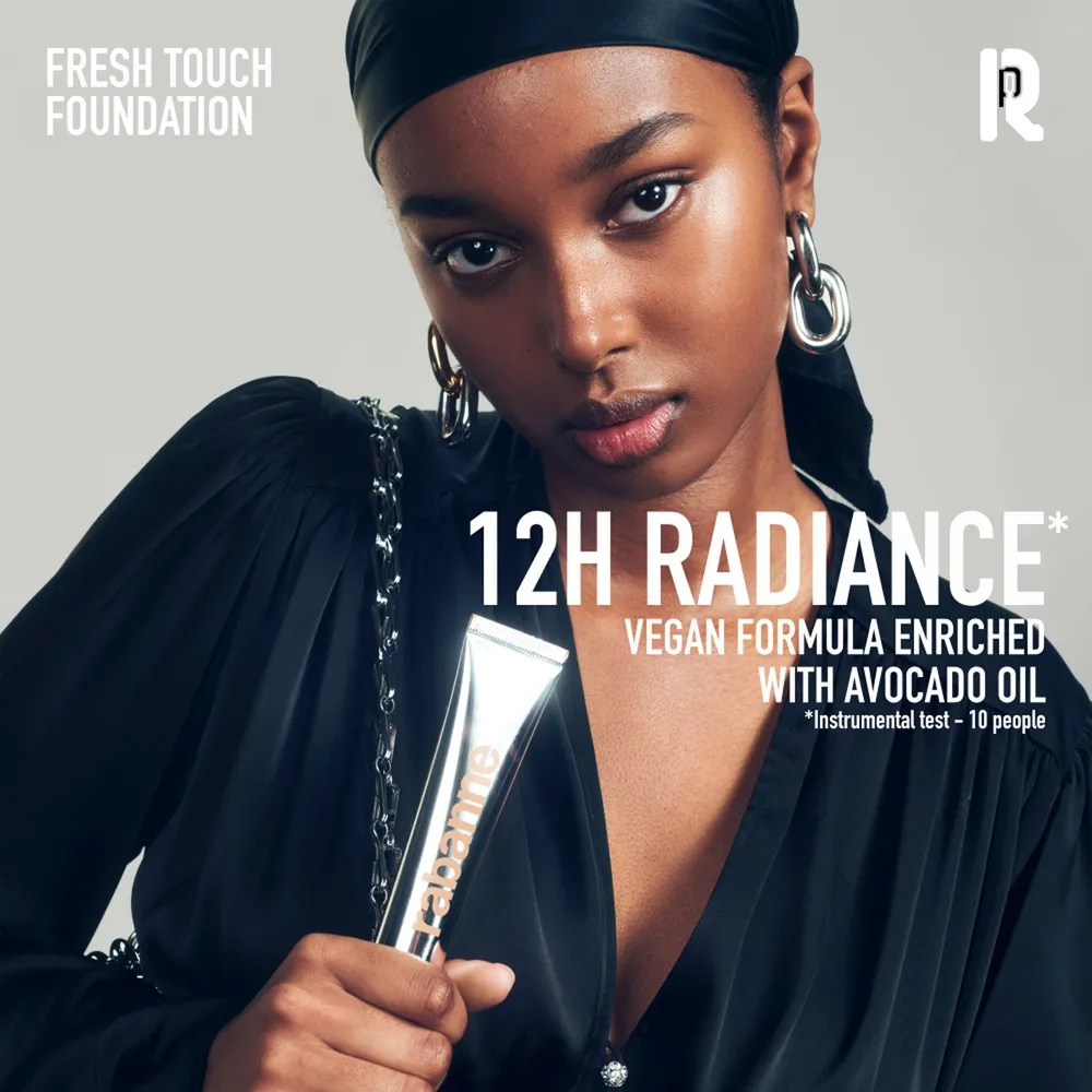 Rabanne Fresh Touch Foundation 60N, foto 5