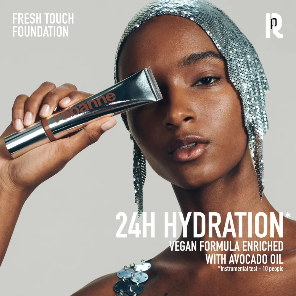 Rabanne Fresh Touch Foundation 80W, foto 5