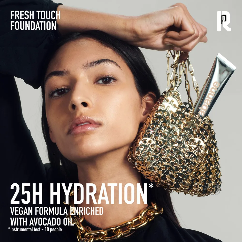 Rabanne Fresh Touch Foundation 20W, foto 5
