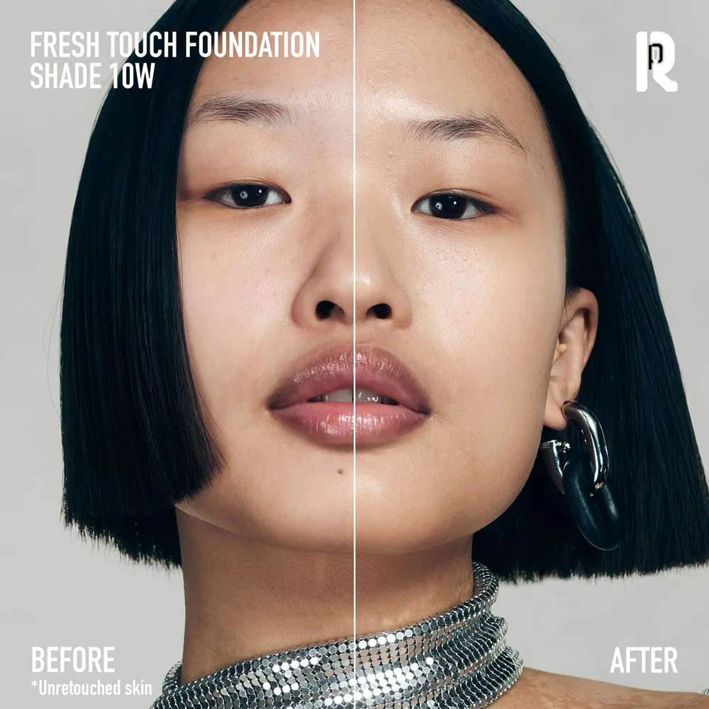 Rabanne Fresh Touch Foundation 10W, foto 3