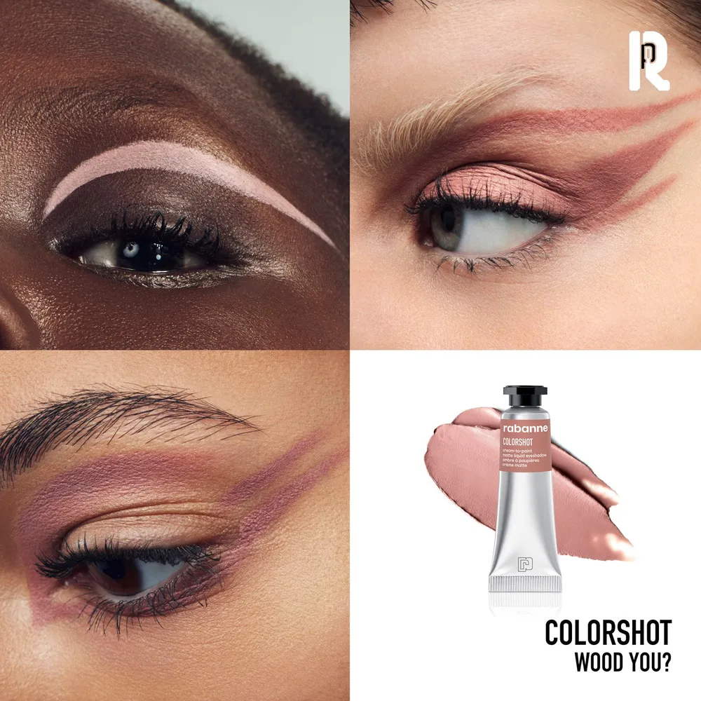 Rabanne Colorshot 04 Wood You, foto 3