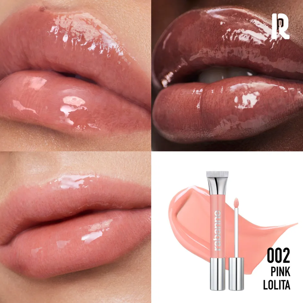 Rabanne Glowies 002 Pink Lolita, foto 3