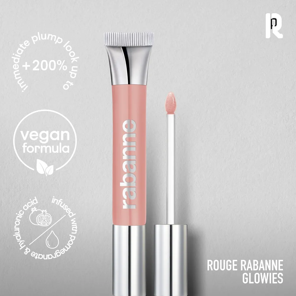 Rabanne Glowies 002 Pink Lolita, foto 4