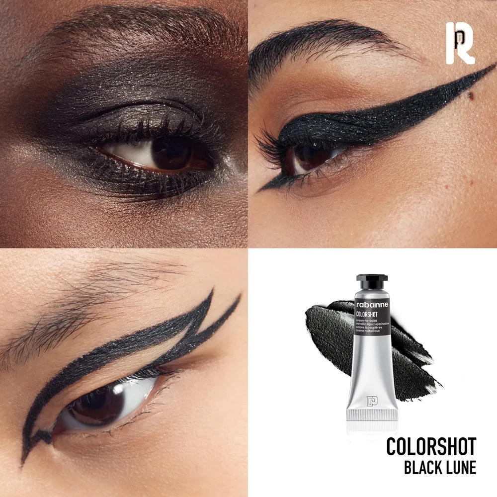 Rabanne Colorshot 61 Black Lune, foto 3