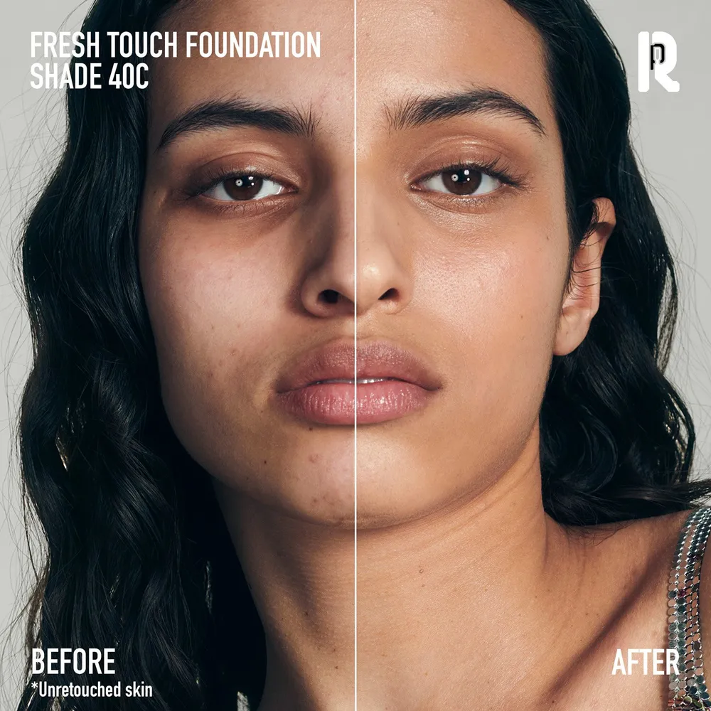 Rabanne Fresh Touch Foundation 40C, foto 3