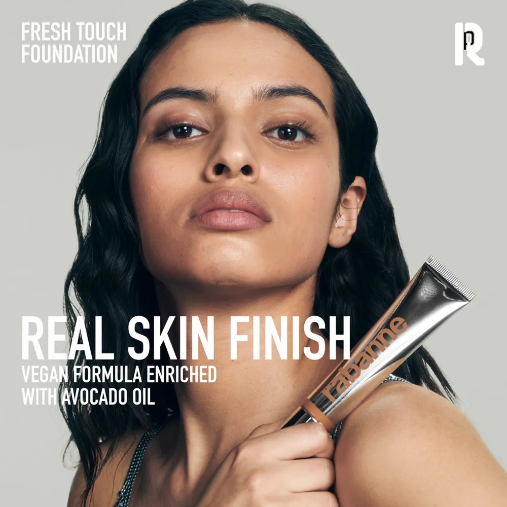 Rabanne Fresh Touch Foundation 40C, foto 5
