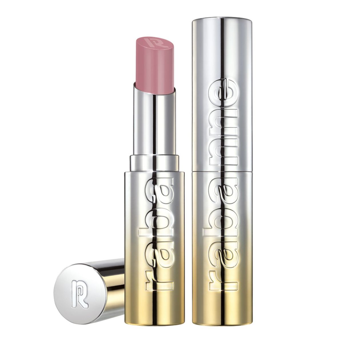 RABANNE - Dramalips Glassy Lipstick Barra De Labios Brillante Rabanne