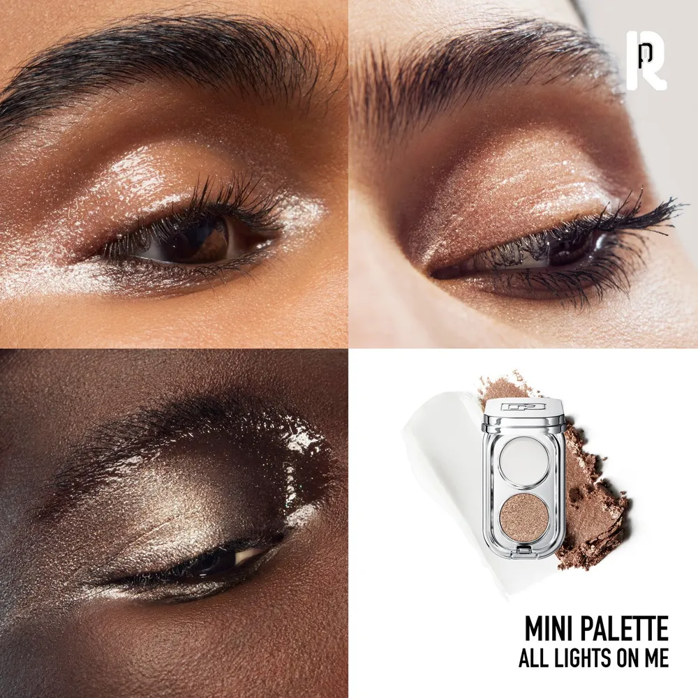 Rabanne Mini Palette All Lights, foto 3
