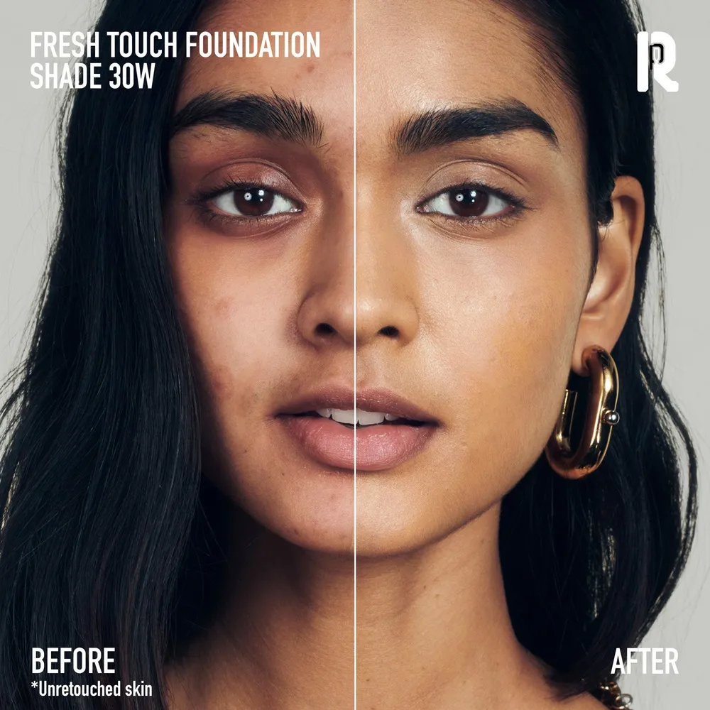 Rabanne Fresh Touch Foundation 30W, foto 3