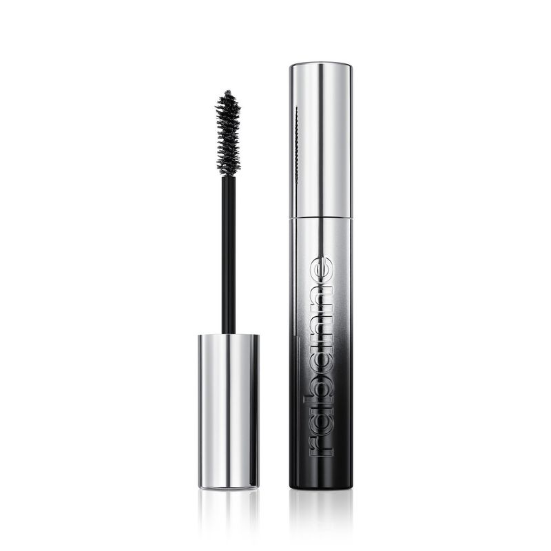 RABANNE - Famous Mascara Deep Black Máscara De Pestañas Rabanne