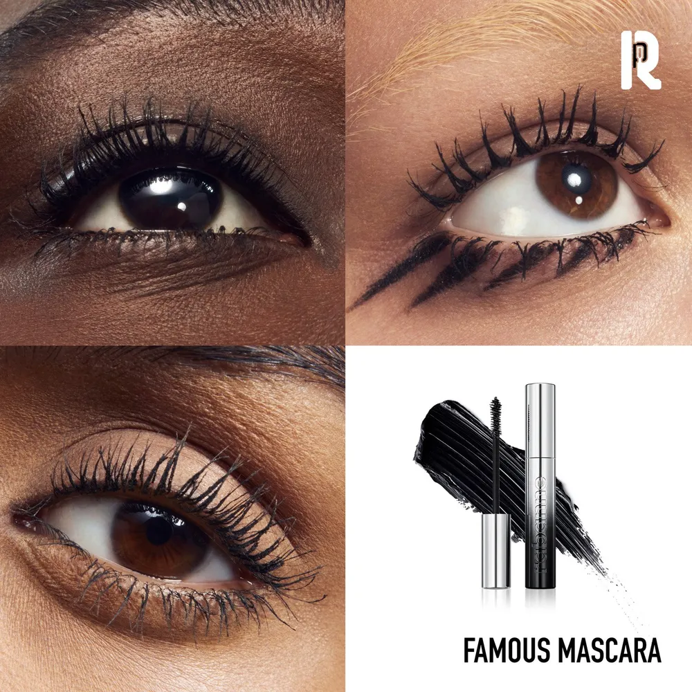 Rabanne Famous Mascara Deep Black, foto 4