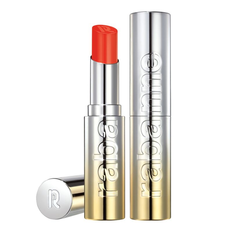 RABANNE - Dramalips Glassy Lipstick Barra De Labios Brillante Rabanne
