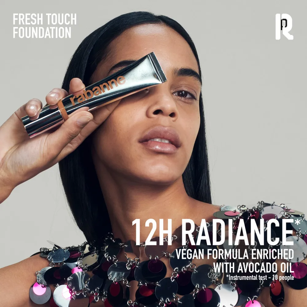 Rabanne Fresh Touch Foundation 40N, foto 5