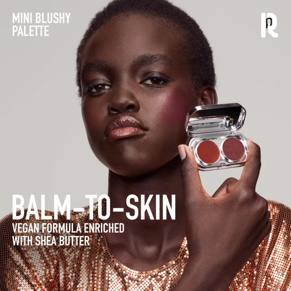 Rabanne Mini Blushy Palette Almost Famous, foto 5