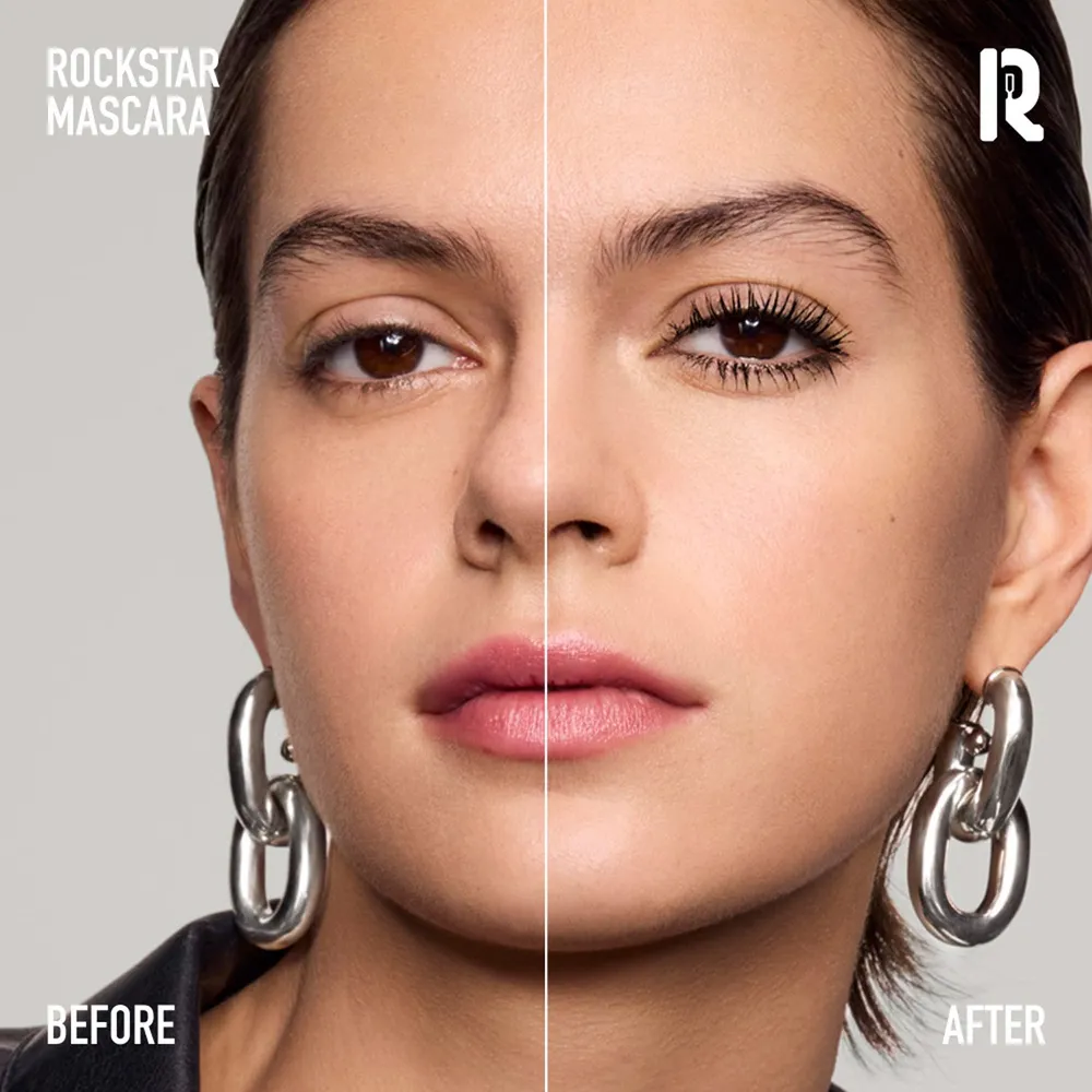 Rabanne Rockstar Mascara Travel Size Black, foto 3