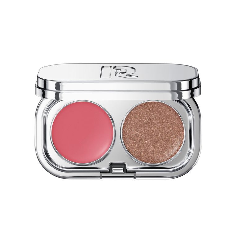 Mini Blushy Palette Paleta de Rubores En Polvo