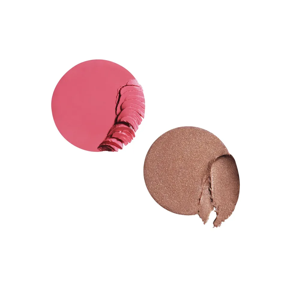 Rabanne Mini Blushy Palette Incompatibles, foto 2