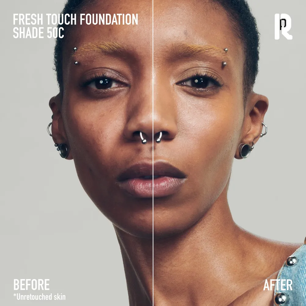 Rabanne Fresh Touch Foundation 50C, foto 3