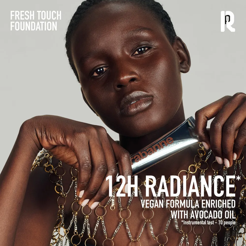 Fresh Touch Foundation Base De Maquillaje -  90N, foto 5