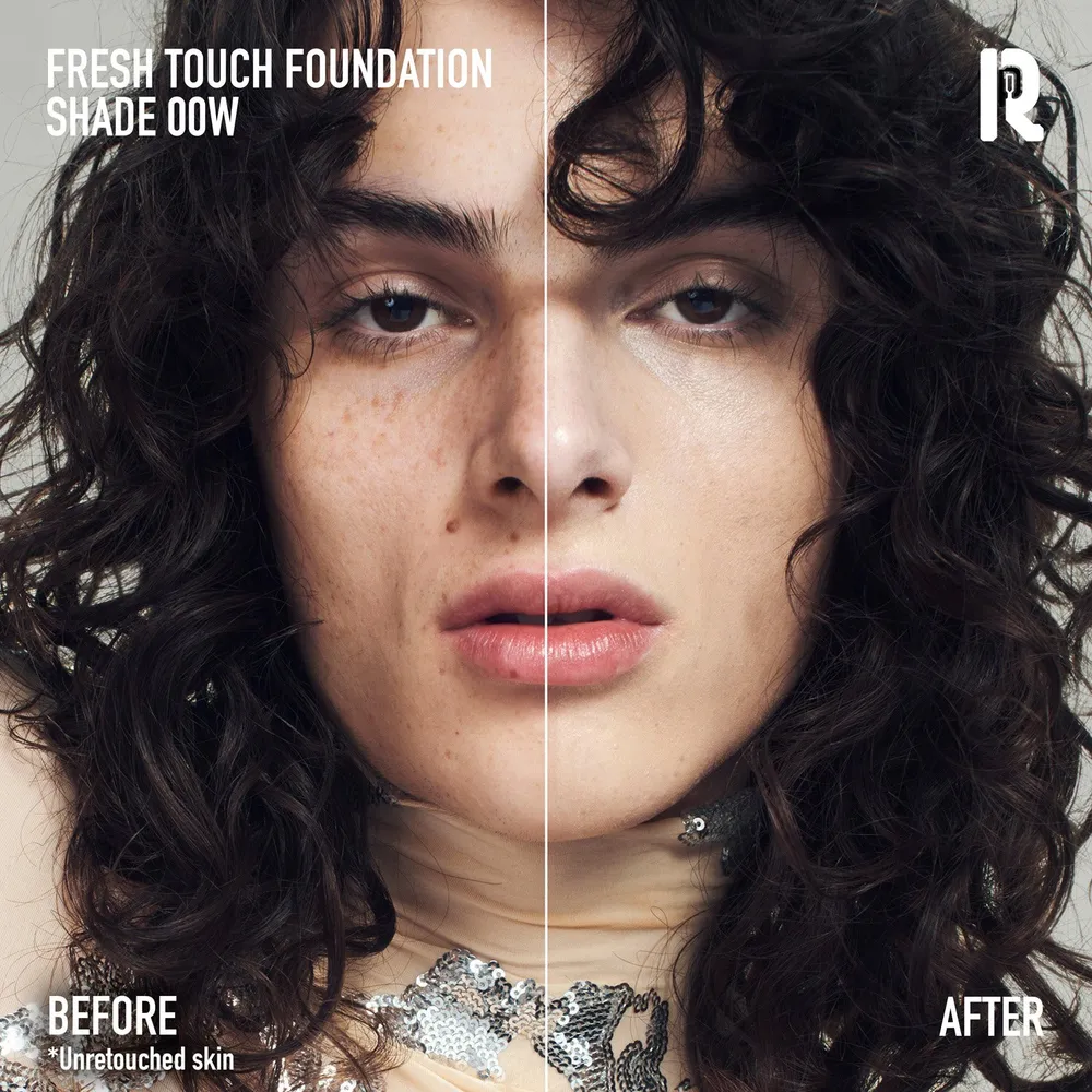 Rabanne Fresh Touch Foundation 00W, foto 3