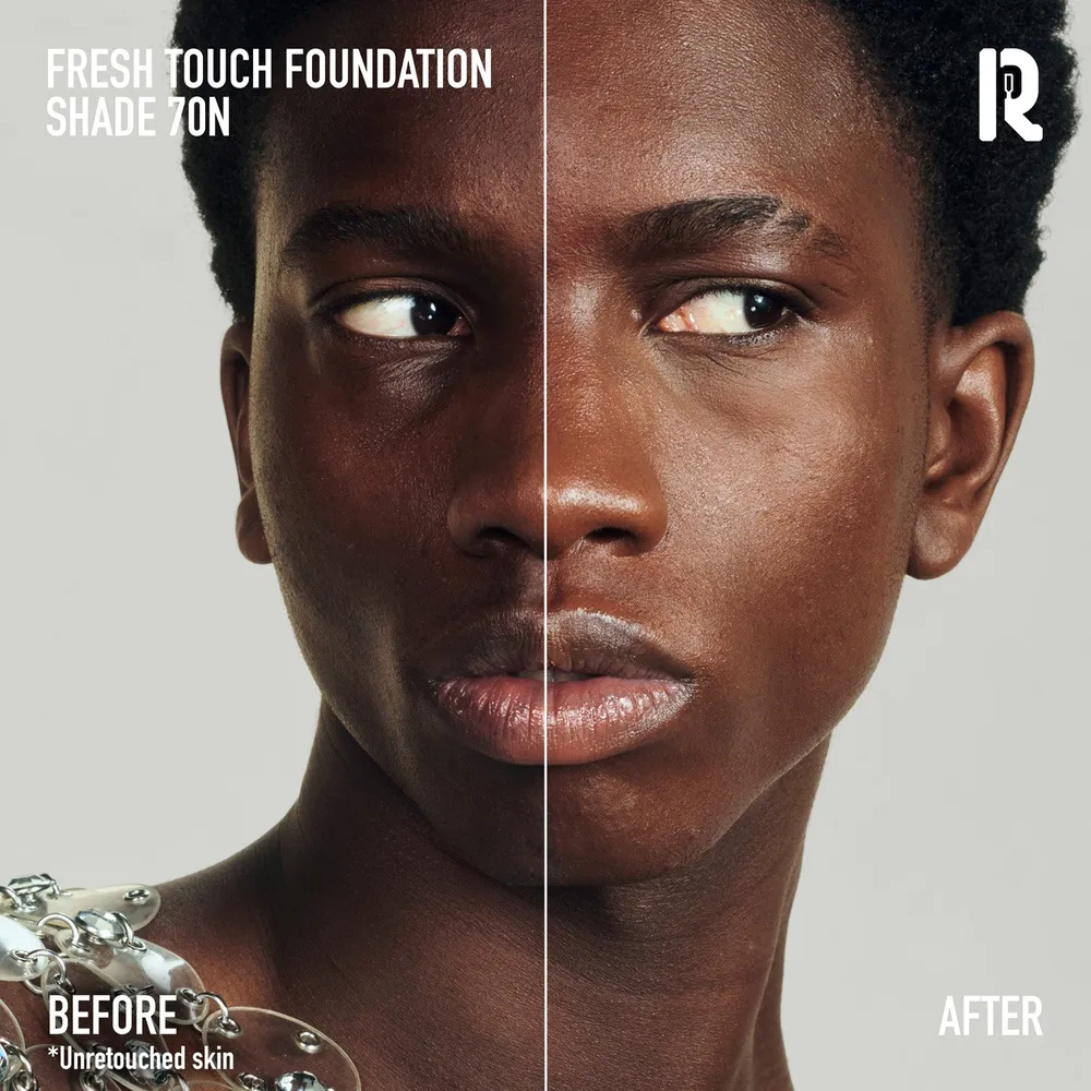 Rabanne Fresh Touch Foundation 70N, foto 3