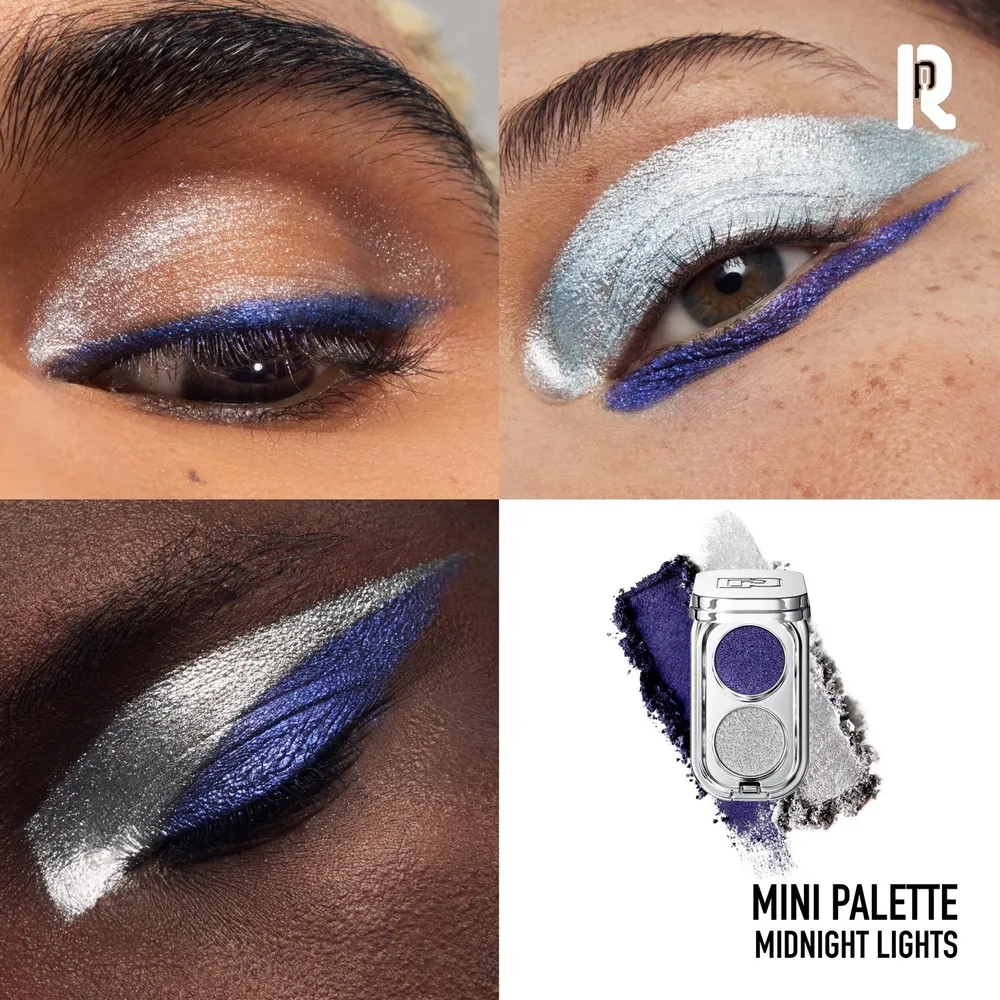 Rabanne Mini Palette Midnight Lights, foto 3