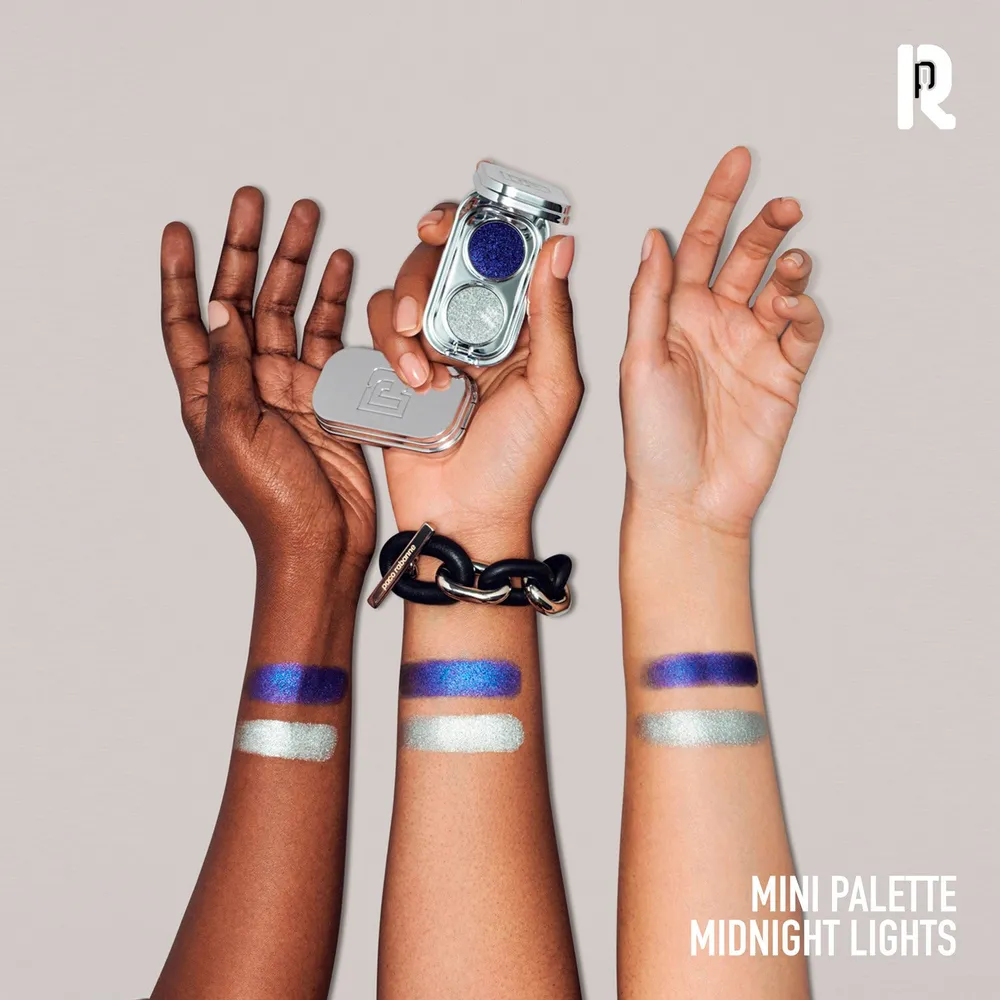 Rabanne Mini Palette Midnight Lights, foto 5