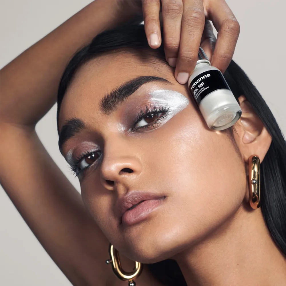Rabanne Liquid Metal Shot Luminizer Metal Shot, foto 4