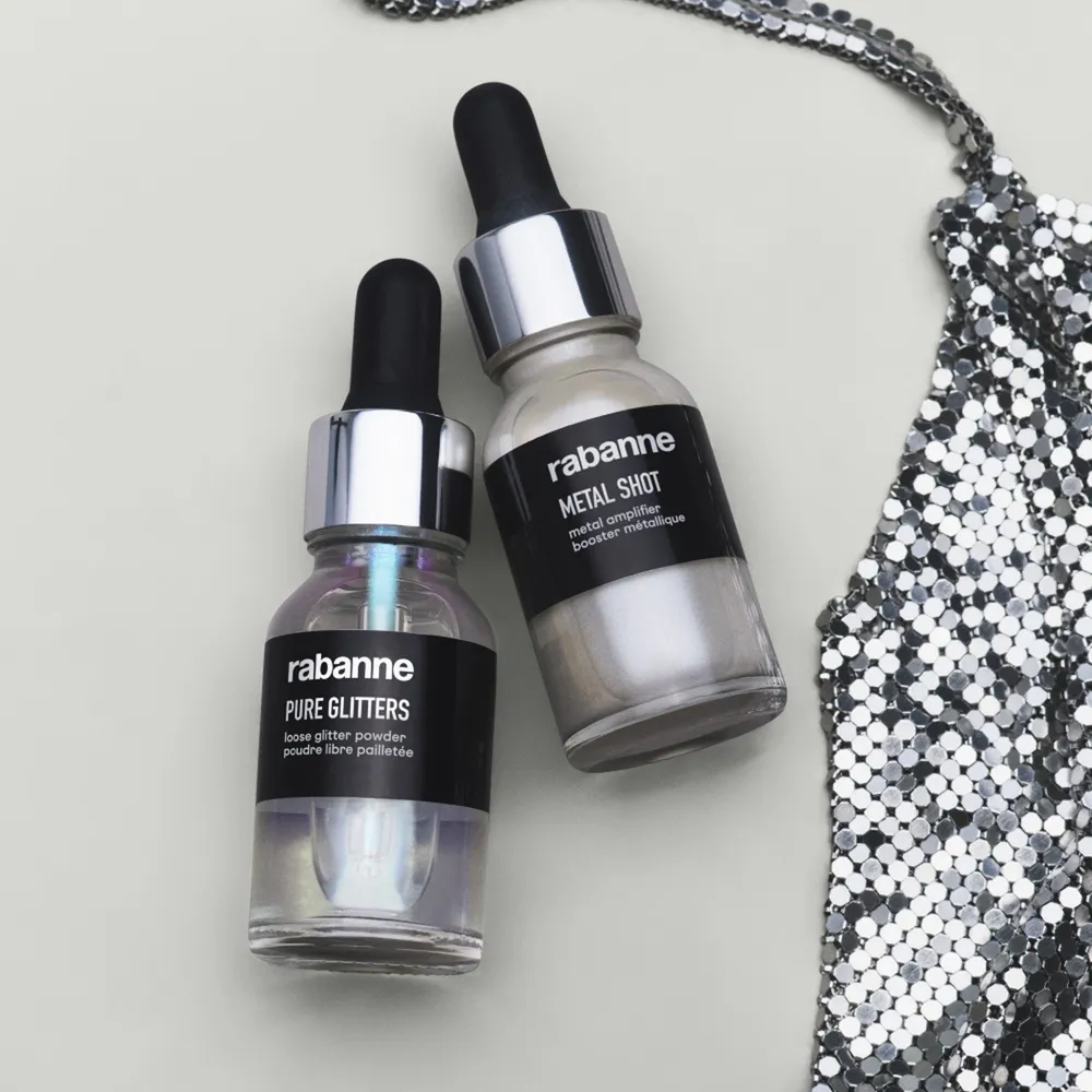 Rabanne Liquid Metal Shot Luminizer Metal Shot, foto 5