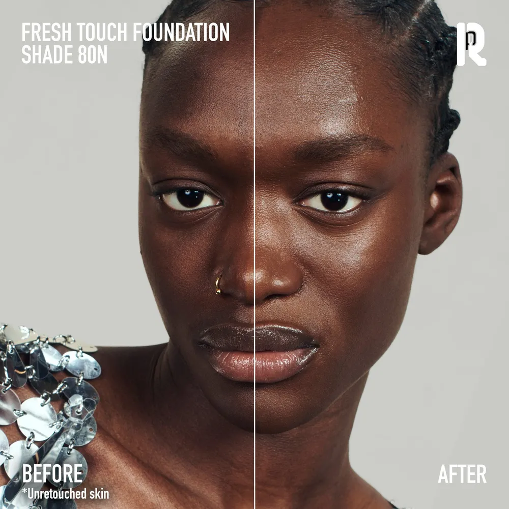 Rabanne Fresh Touch Foundation 80N, foto 3