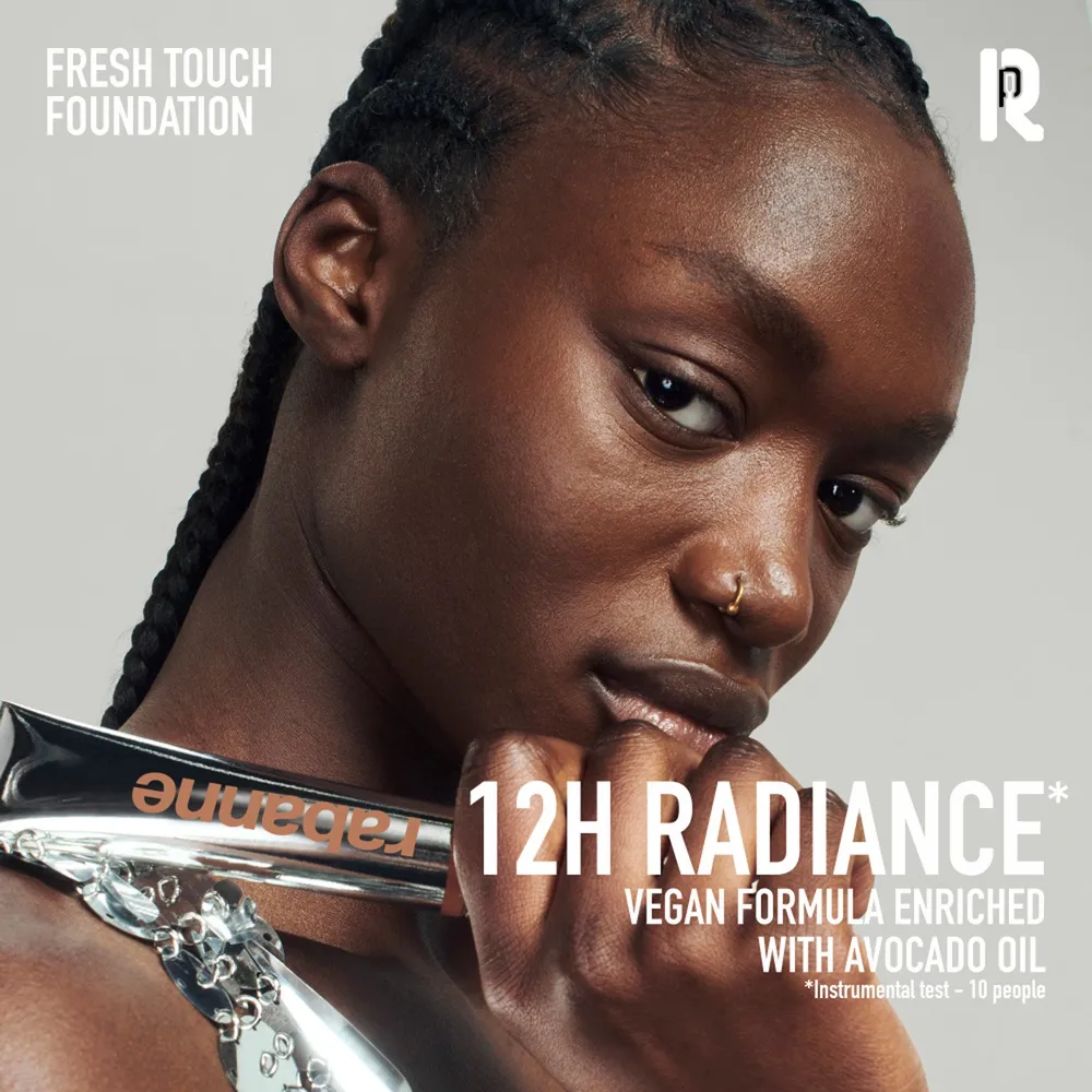Rabanne Fresh Touch Foundation 80N, foto 5