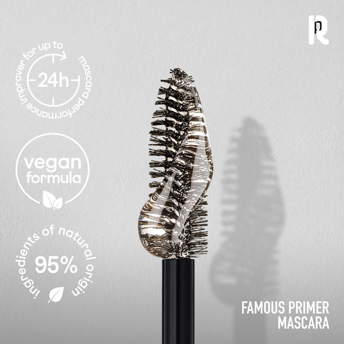 RABANNE - Famous Primer Mascara Primer De Pestañas Rabanne  Famous Primer Mascara Famous