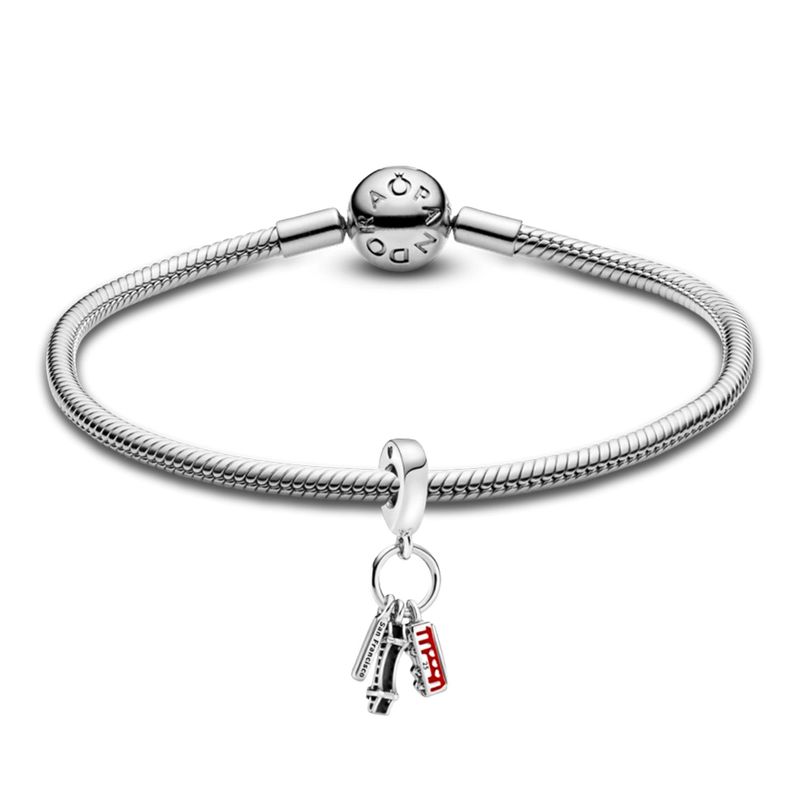 PANDORA - Brazalete Gift Set De San Francisco  Mujer Pandora