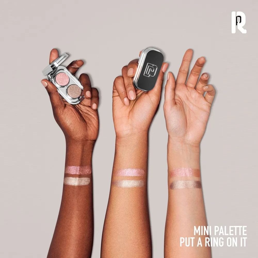 Rabanne Mini Palette Put A Ring, foto 5