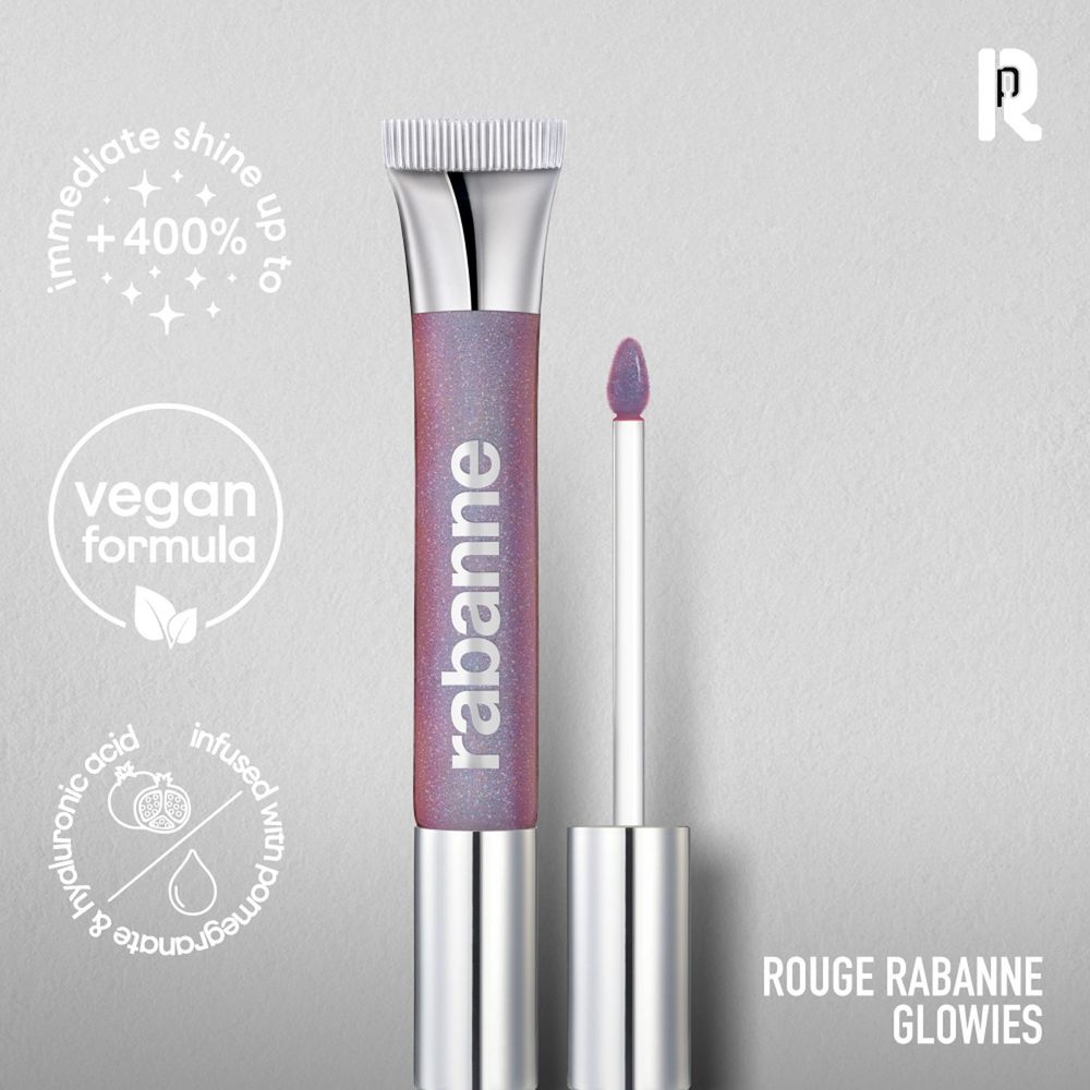Glowies Lipgloss Brillo Labial - Viral Pearly 091, foto 4