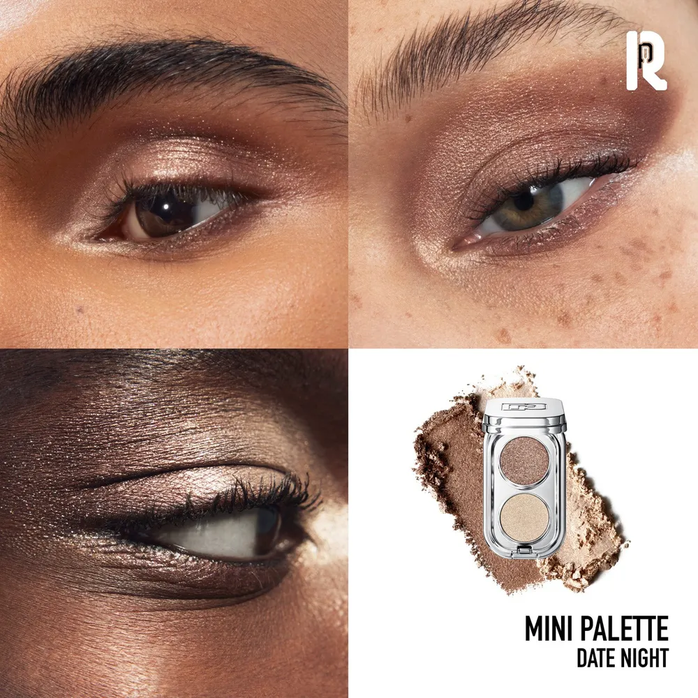 Rabanne Mini Palette Date Night, foto 3