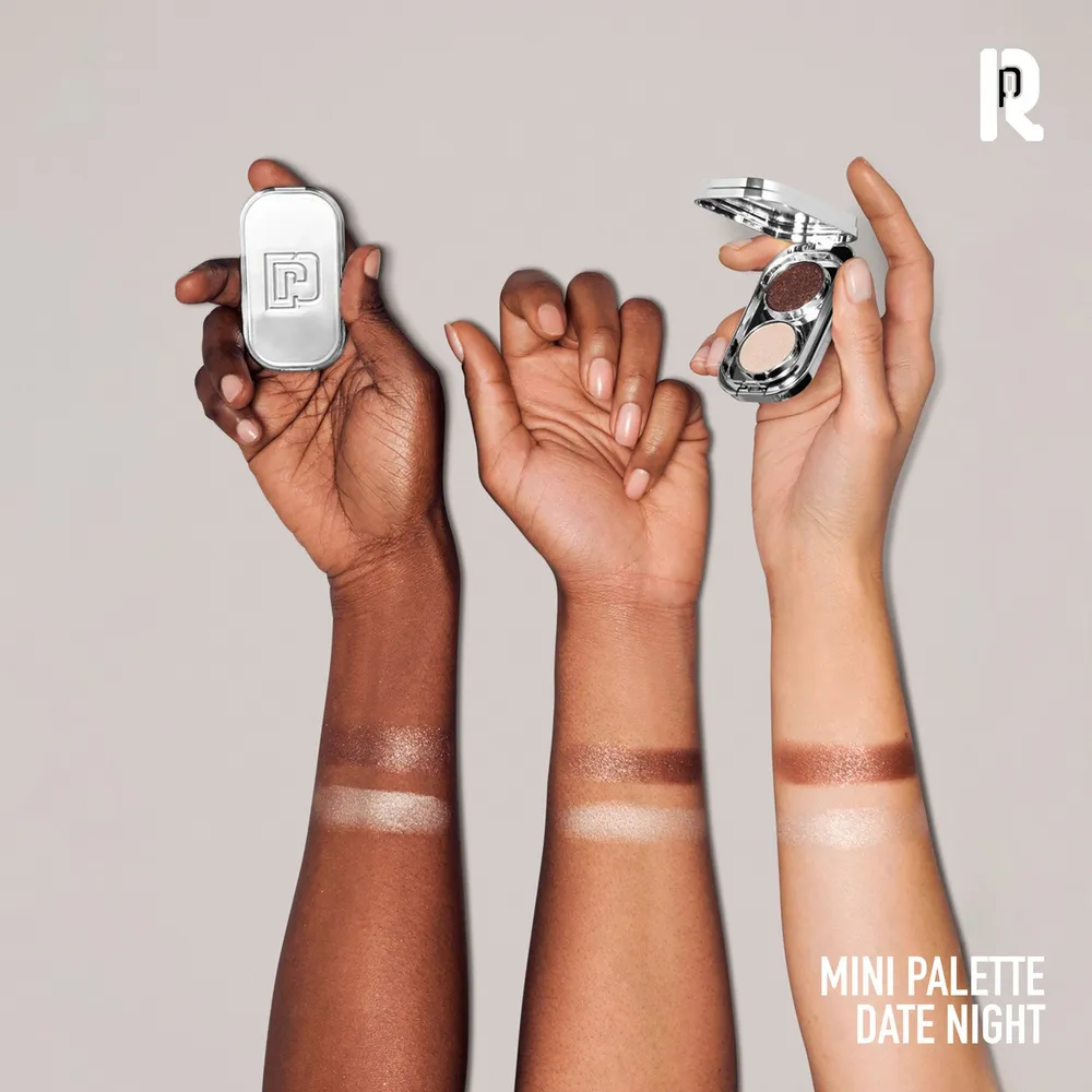 Rabanne Mini Palette Date Night, foto 5