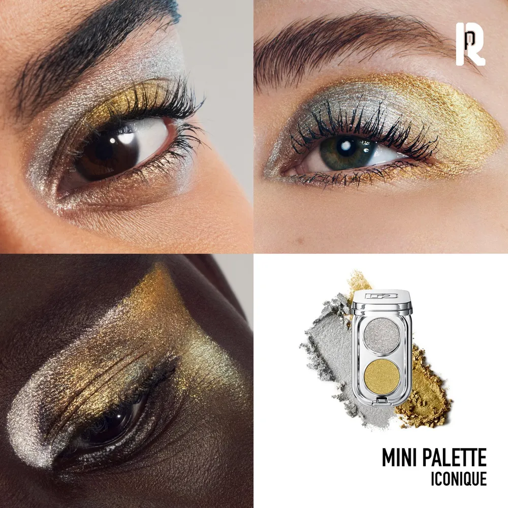 Rabanne Mini Palette Iconique, foto 3