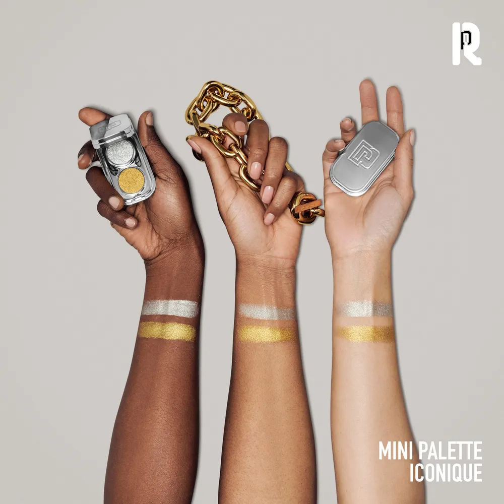 Rabanne Mini Palette Iconique, foto 5
