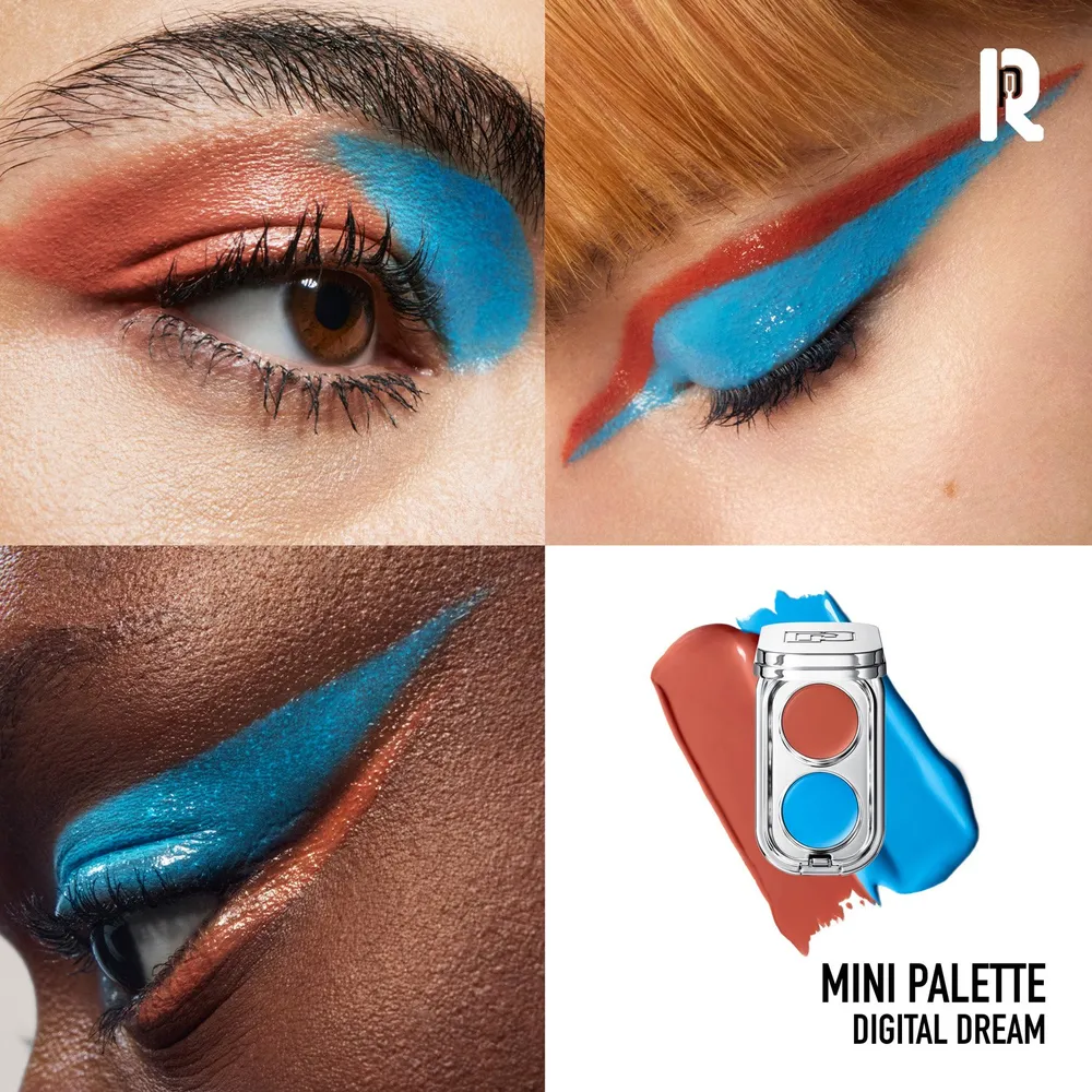 Rabanne Mini Palette Digital Dream, foto 3