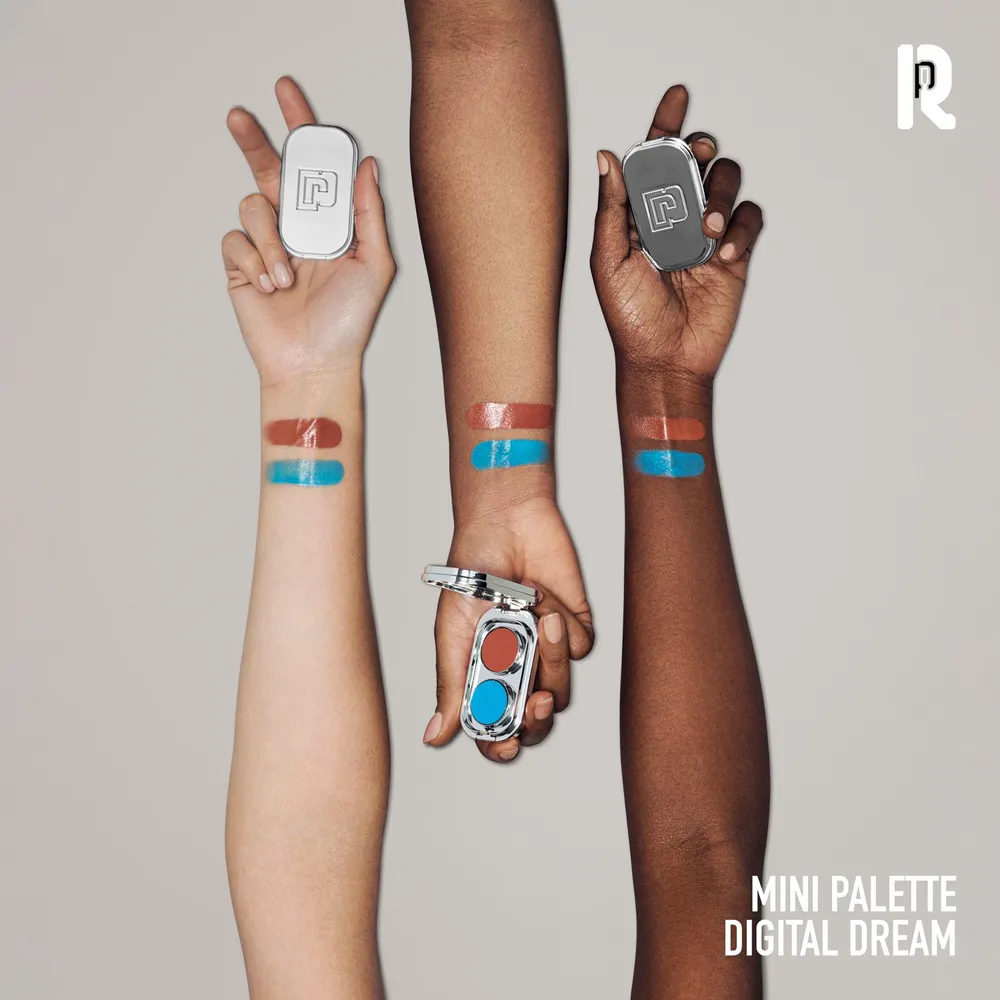 Rabanne Mini Palette Digital Dream, foto 5