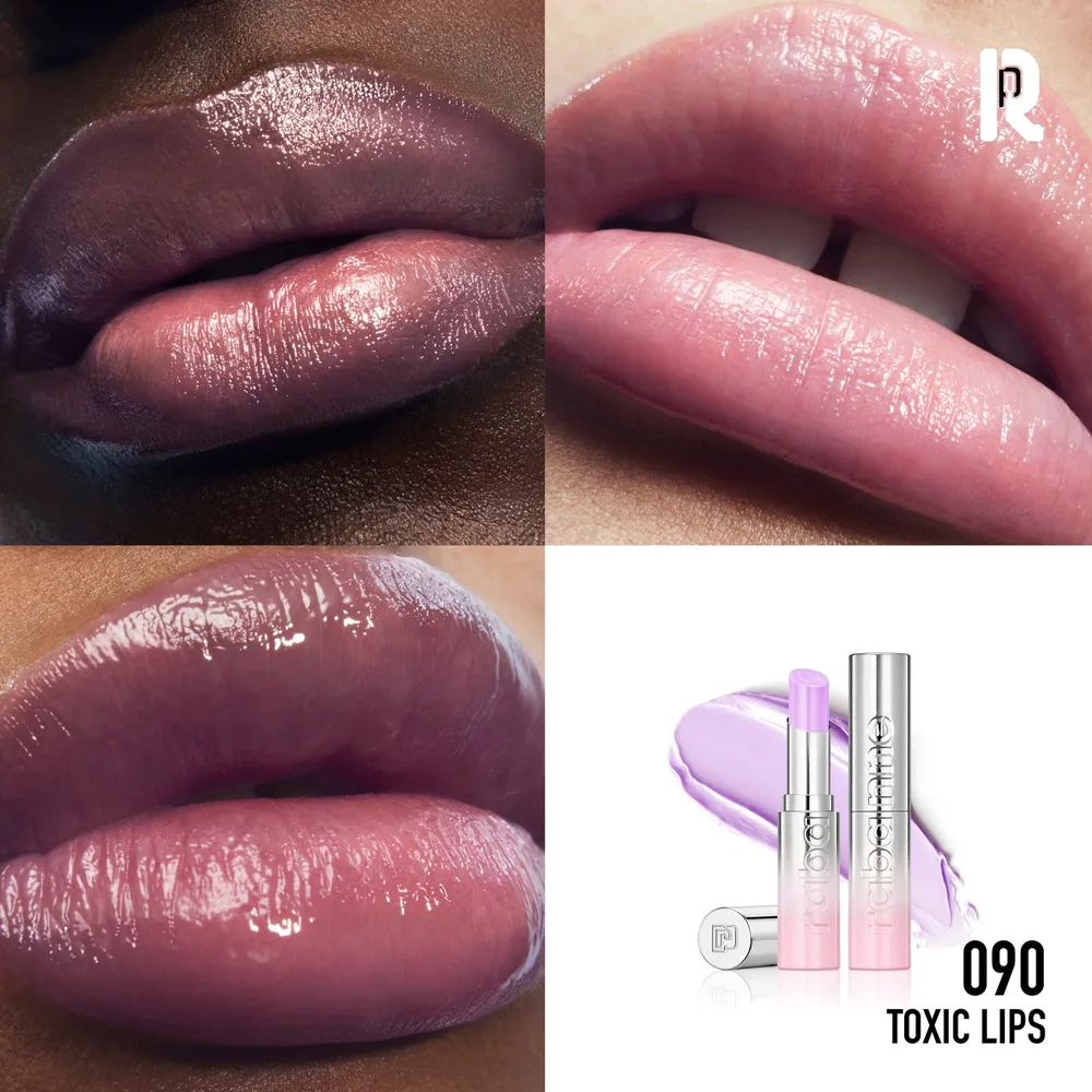 Rabanne Lovebalm 090 Toxic Lips, foto 3