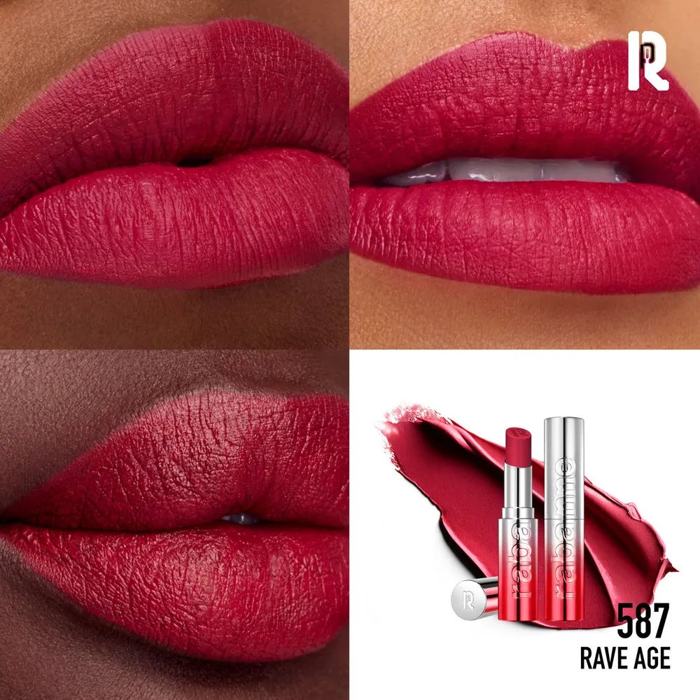 Rabanne Lipcolor 587 Rave Age, foto 3