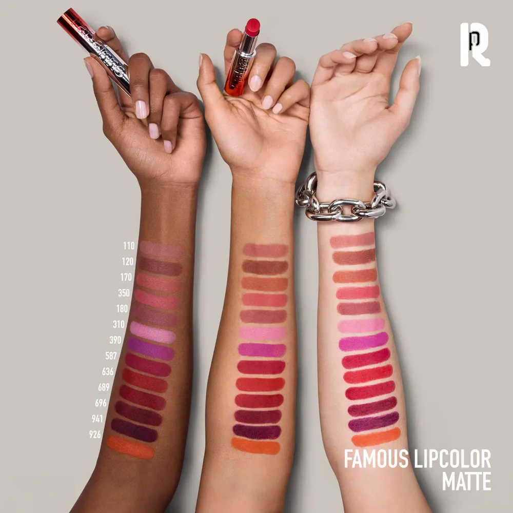 Rabanne Lipcolor 587 Rave Age, foto 5